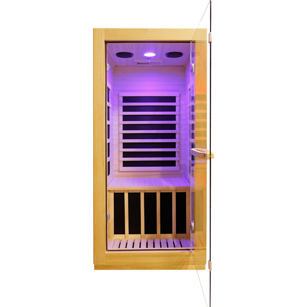 Infrared Sauna Room - Single Room