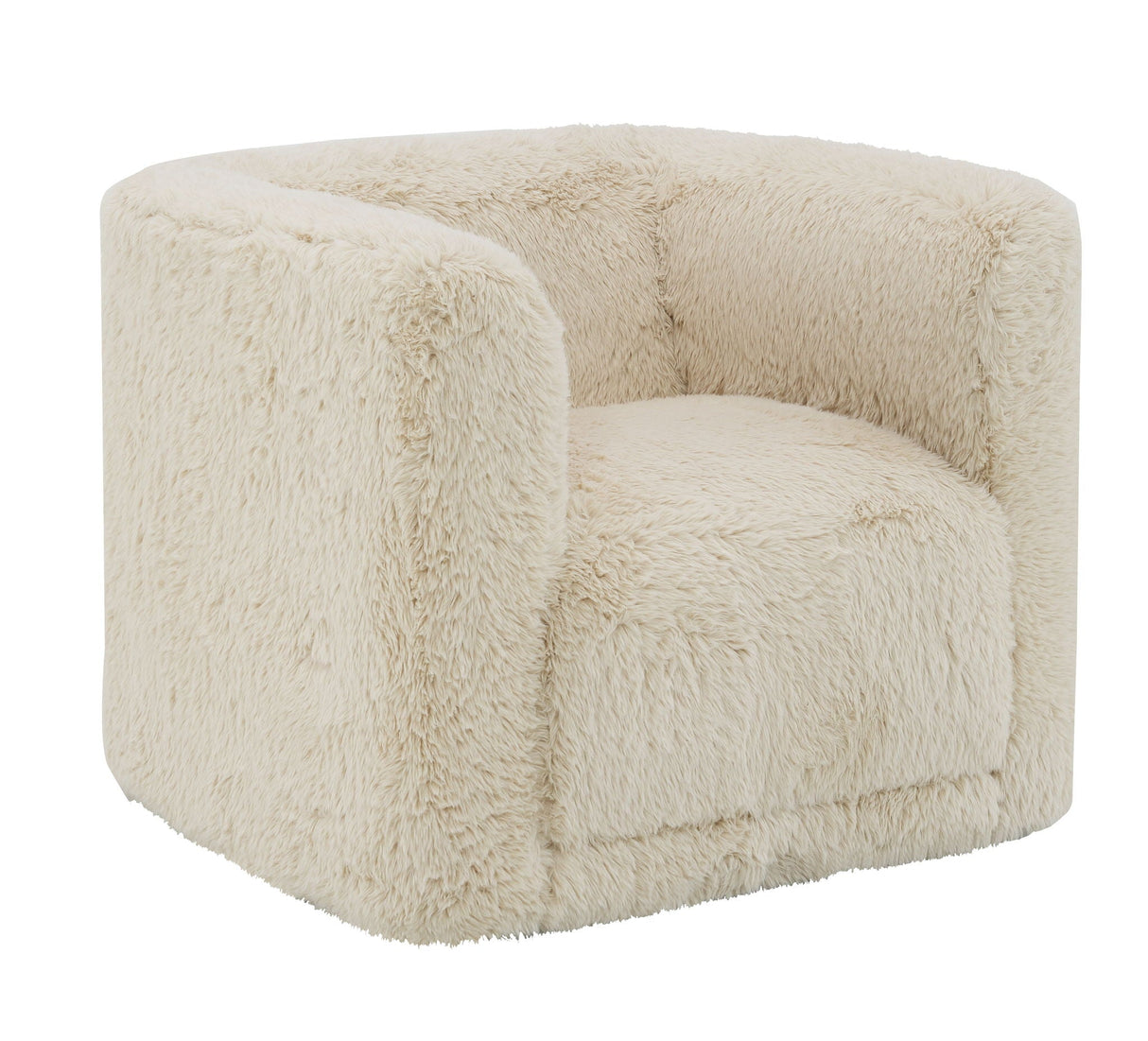 Upendo Chair With Swivel - Sand