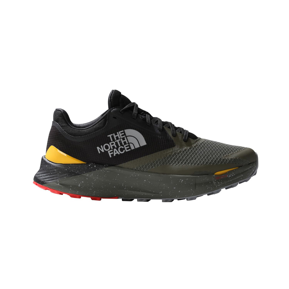 Men's Trail Running Shoe - New Taupe Green/TNF Black