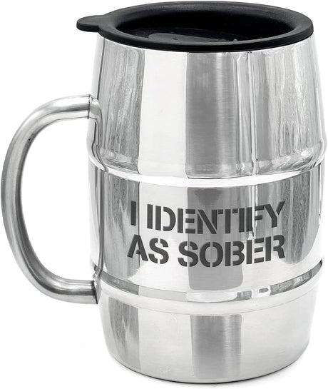 Funny-Beer-Gift-Stainless-Steel-Insulated-Beer-Mug-with-Handle-and-Sip-Lid-(For-Christmas/Birthday/Fathers-Day)-I-Identify-As-Sober-