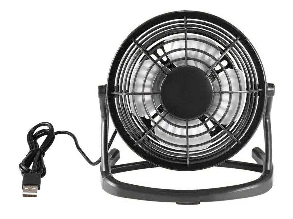 USB Powered Personal 5-Inch Desk Fan