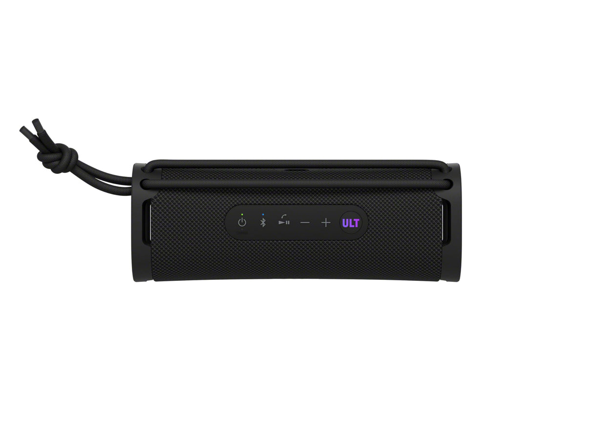 Sony ULT FIELD 1 Wireless Portable Bluetooth Speaker - Black (SRS-ULT10/B) – Certified Refurbished