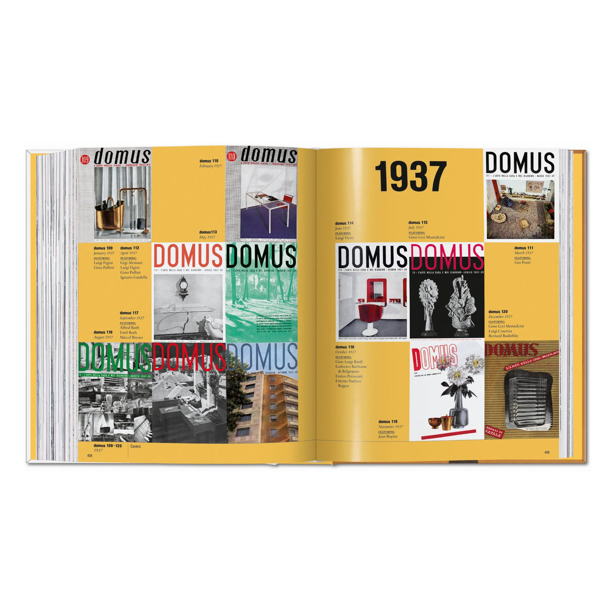 domus 1928–1939 (English)
