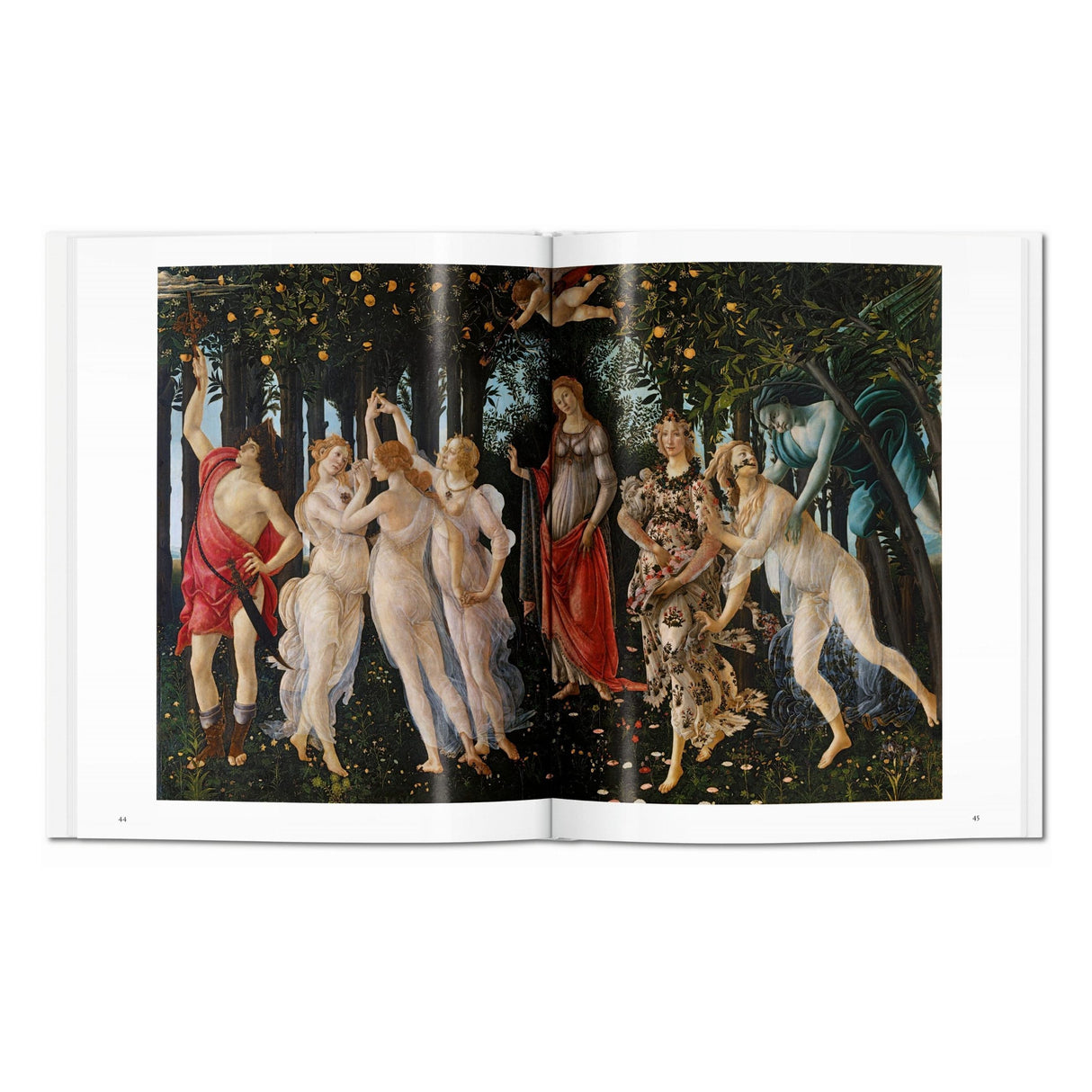 Botticelli (English)