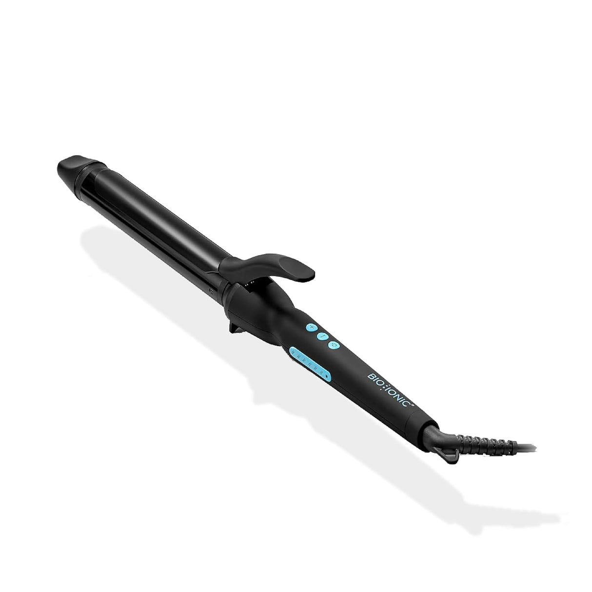 Bio-Ionic-Long-Barrel-Styler,-Curling-Iron-with-Moisture-Heat-Technology-&-NanoIonic-MX,-Versatile-Curling-Wand-with-Adjustable-Heat-Settings,-Hair-Curler-with-Extended-Barrel-