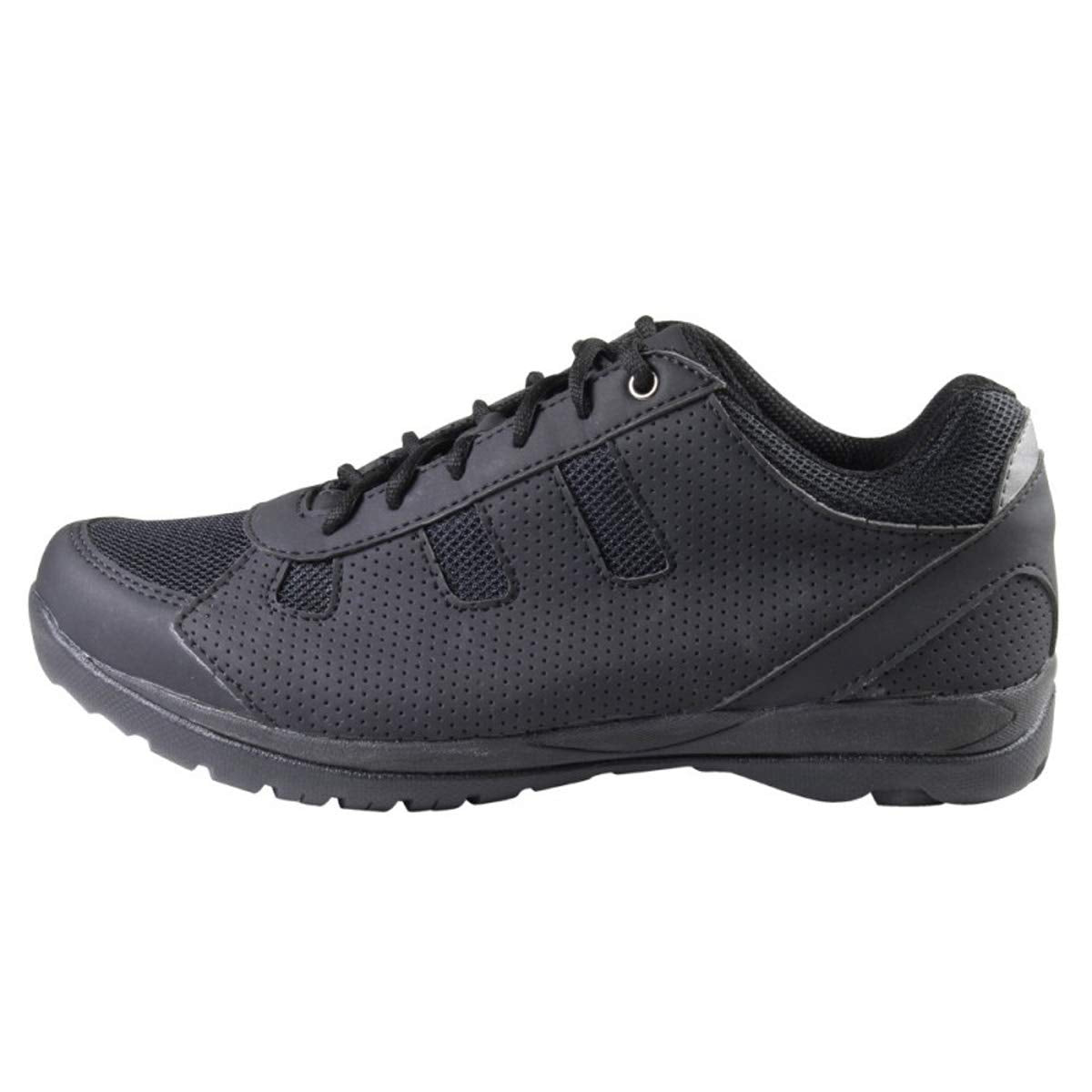 Serfas Men's Trax Mountain Bike Shoe - Black