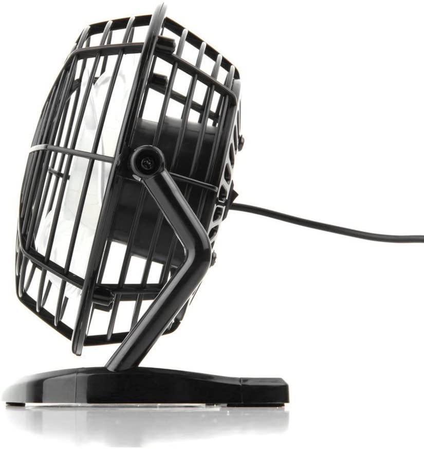 USB Powered Personal 5-Inch Desk Fan