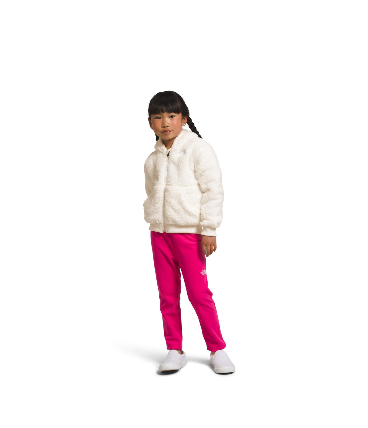 THE NORTH FACE Toddler Suave Oso Full Zip Hoodie