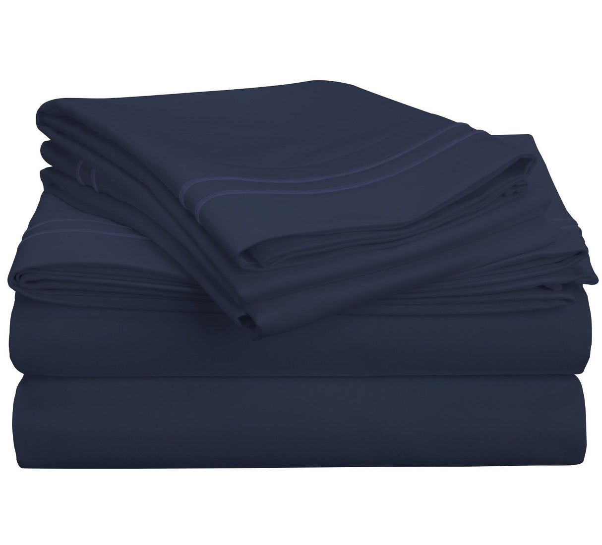 Faith, Hope, Love Home Decor Hotel Series 2Line Embroidered Sheet Set
