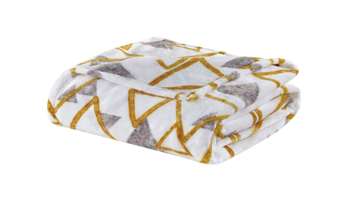 Faith, Hope, Love Home Decor Extra Heavy And Plush Throw Blanket (50" X 70") - Elon