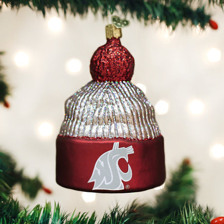 WSU-Beanie-Ornament-Christmas-Ornaments