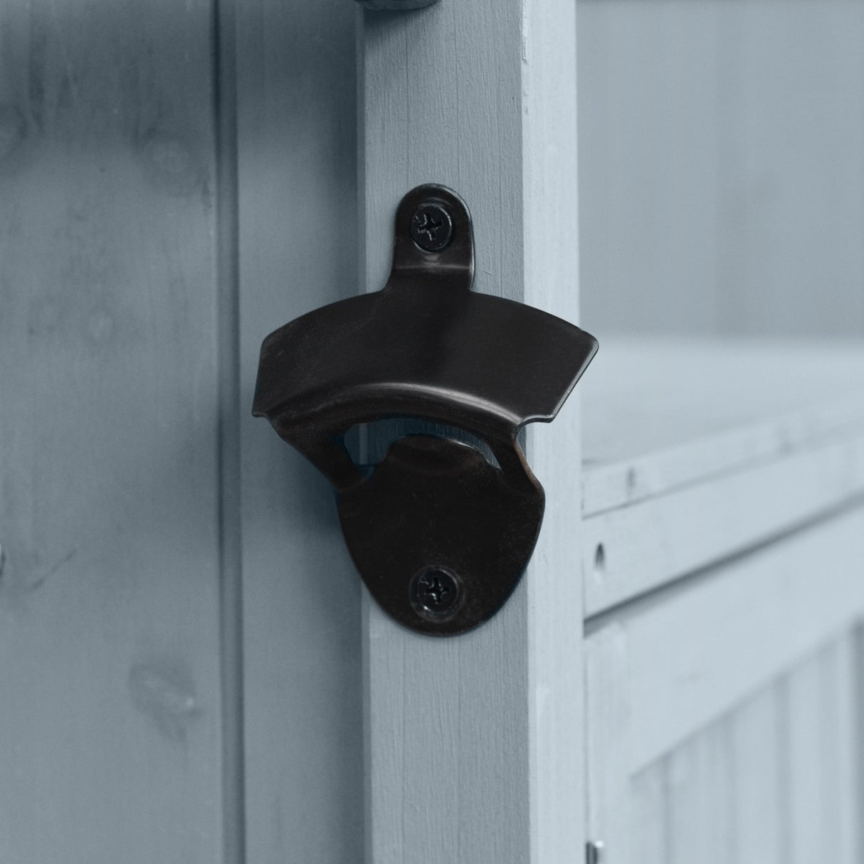 K&K 80.5' Outdoor Kitchen Island for Big Green Egg & Blackstone Griddle