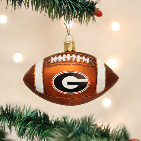 Georgia-Football-Ornament-Christmas-Ornaments