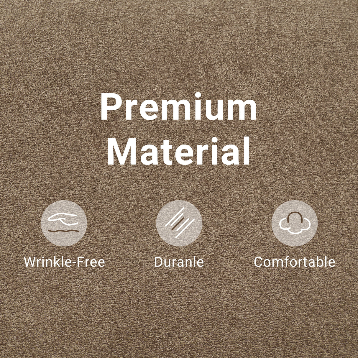 83'' Futon Sofa Bed with Adjustable Backrest and 2 Pillows