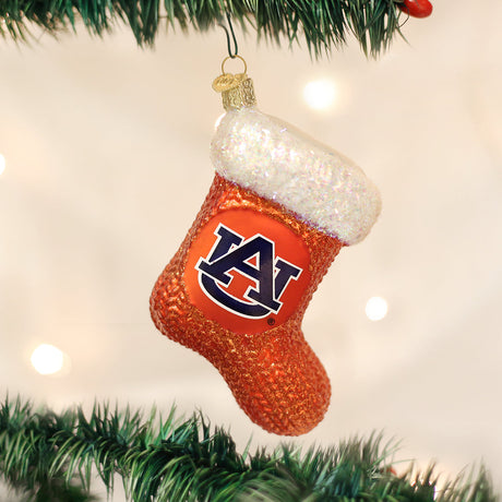 Auburn-Stocking-Ornament-Christmas-Ornaments