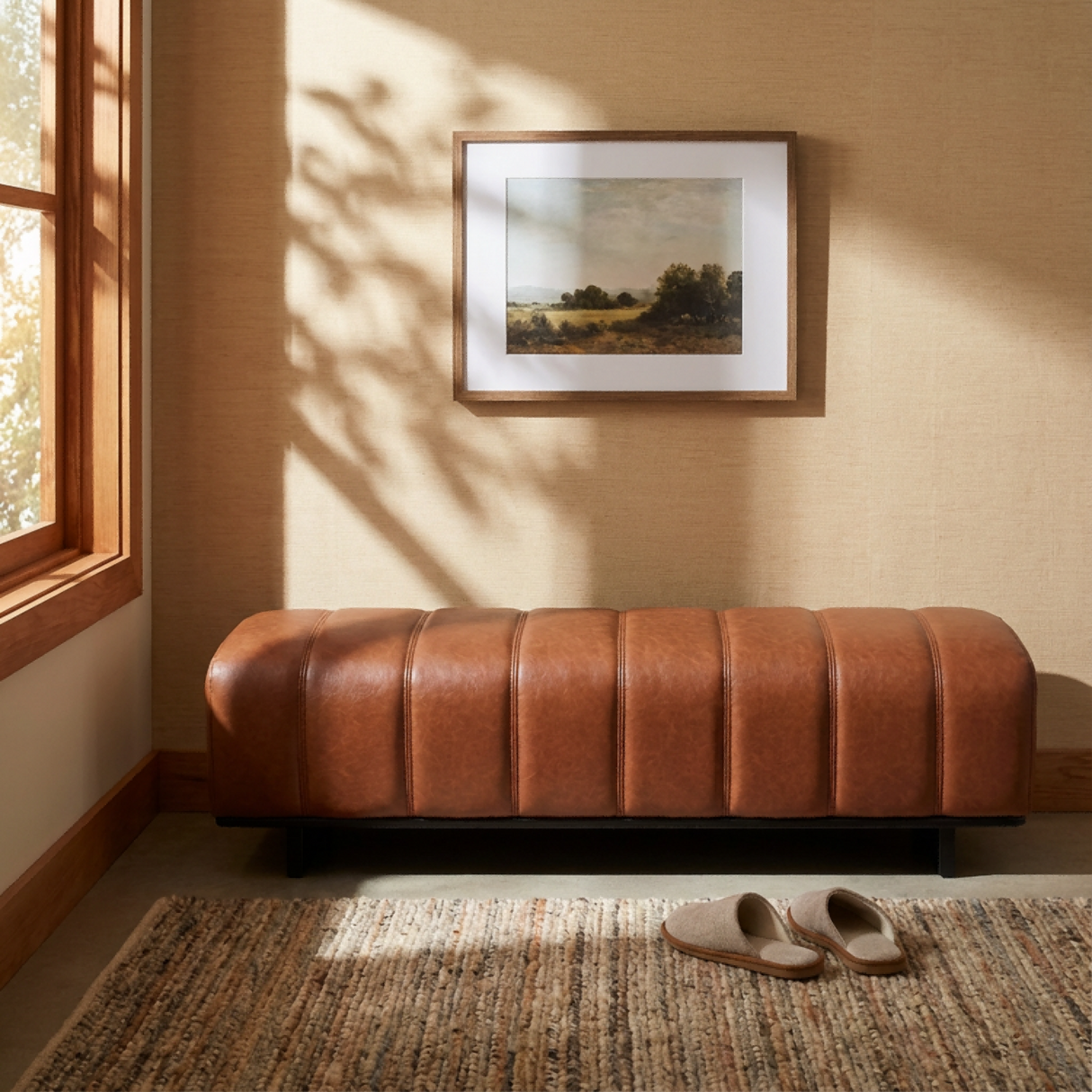 Indoor Dining Bench