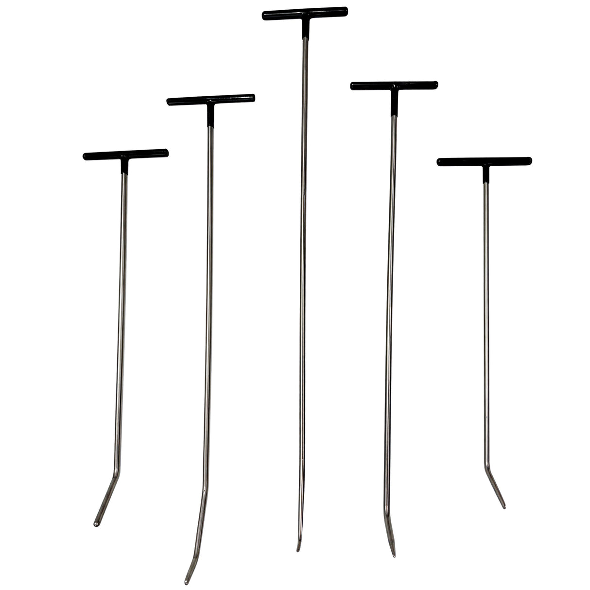 21 Pcs Paintless Dent Repair Rods Kit