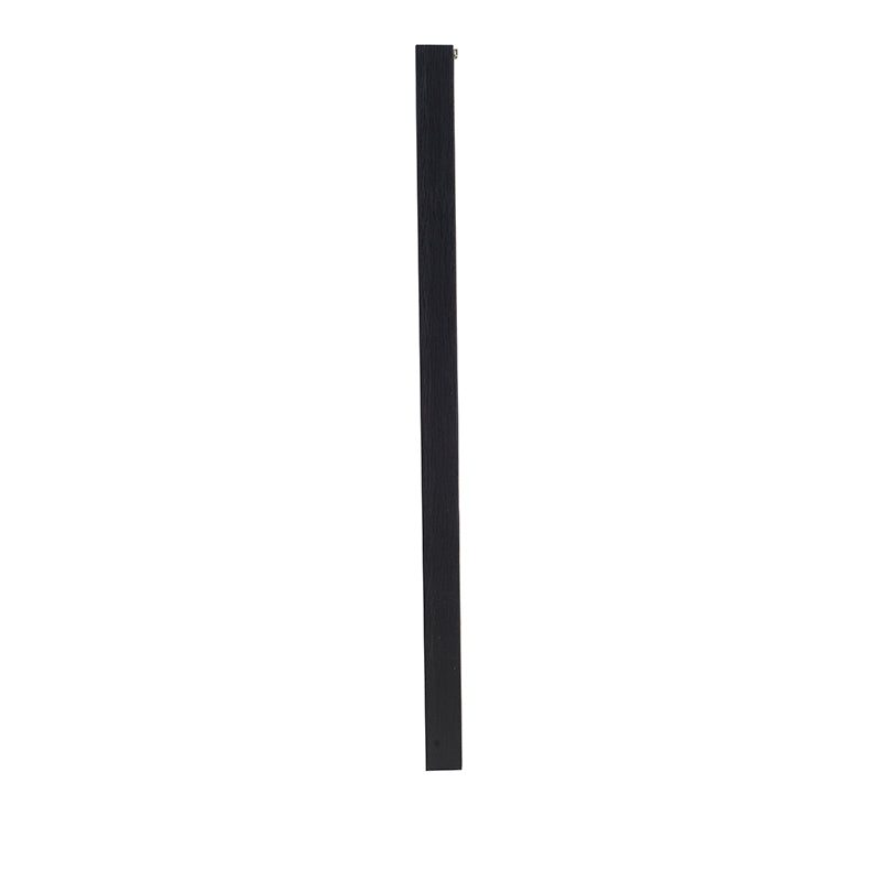30' x 24' Rope Wall Art with Black Frame, Set of 3