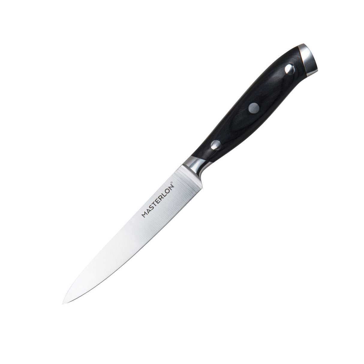 MASTERPAN Essential Chef’s Knife Bundle - 3-Piece Stainless Steel Set