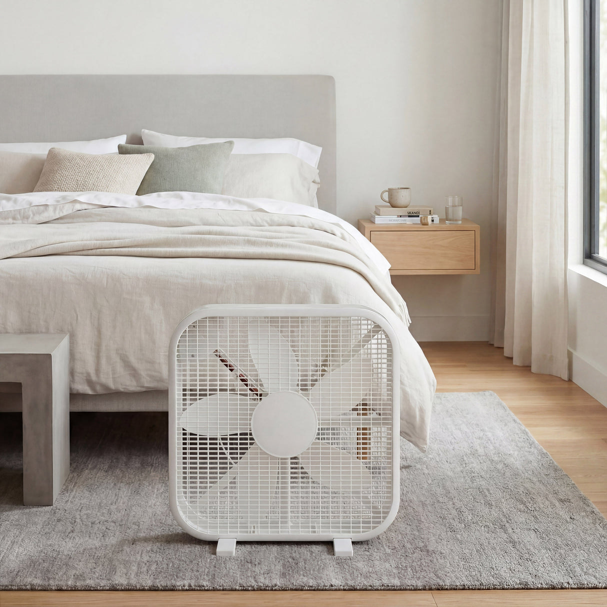 20 Inch Box Fan
