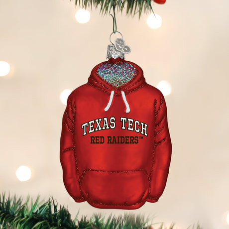 Texas-Tech-Hoodie-Ornament-Christmas-Ornaments