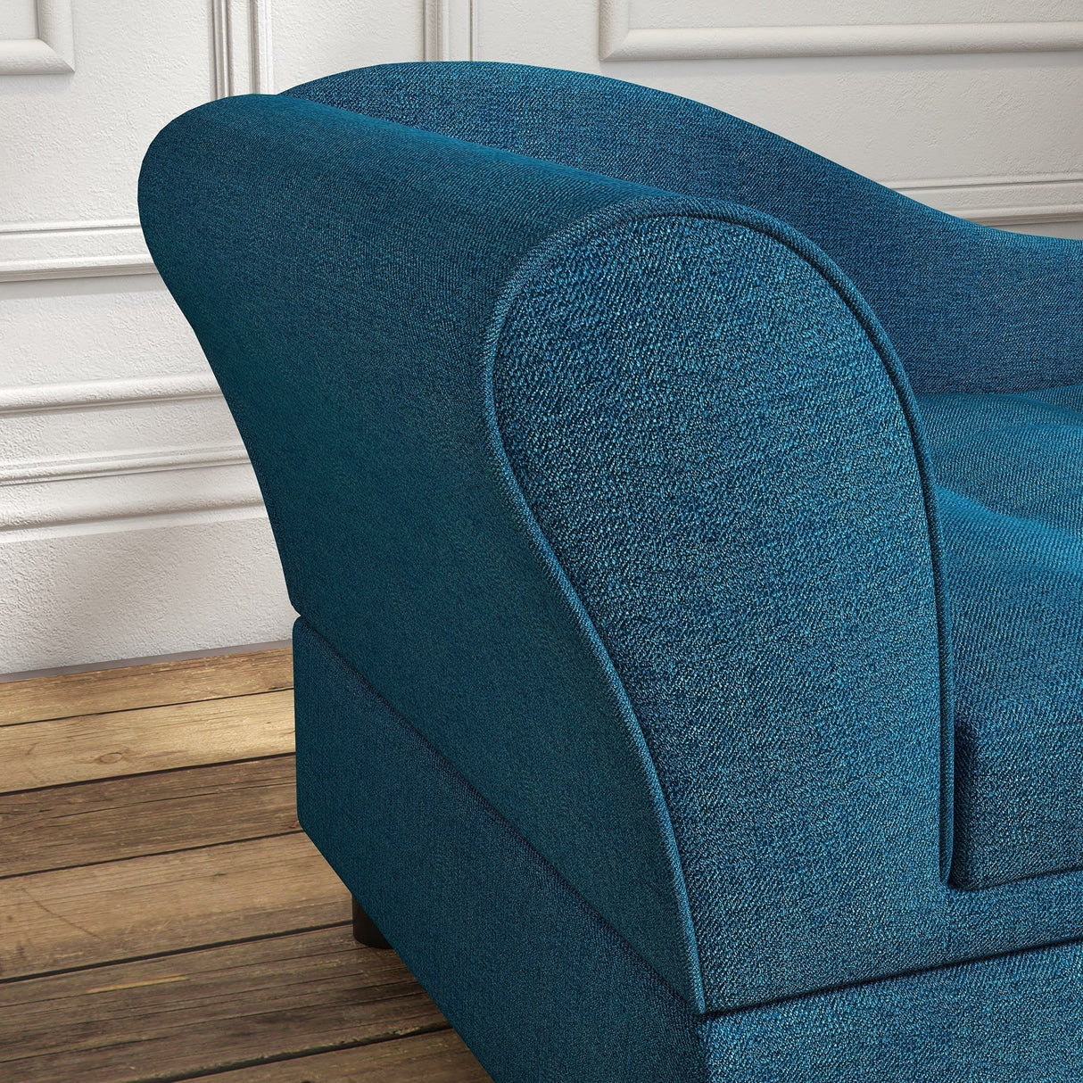 PawHut Elevated Pet Sofa Bed for Small and Medium Dogs