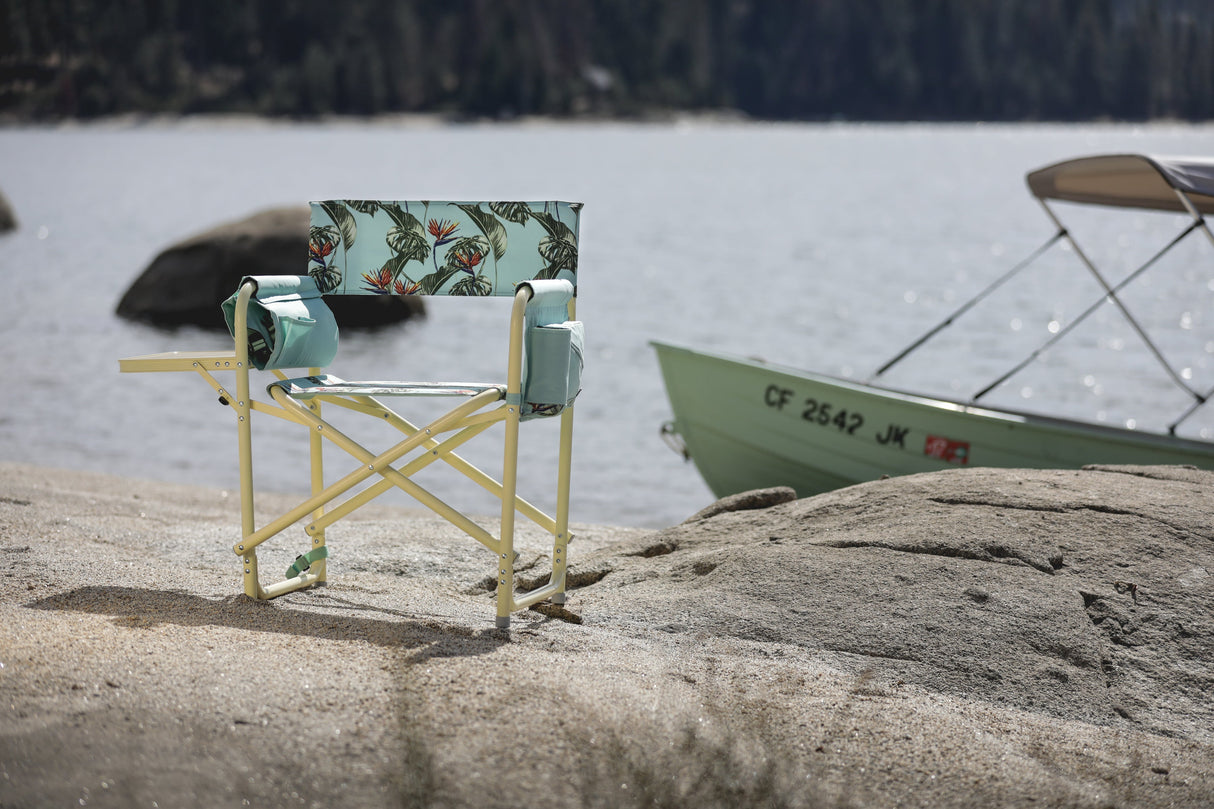 Outdoor Directors Folding Chair