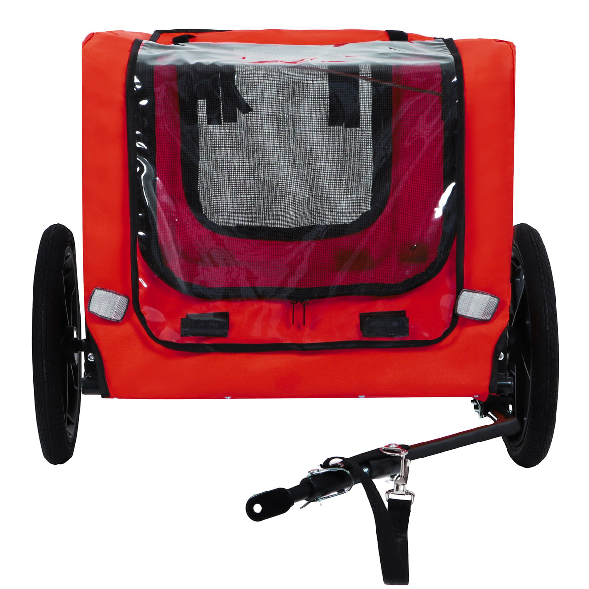 Pet Bike Trailer Dog Cart for Bicycle Suitable for Small and Medium Pets