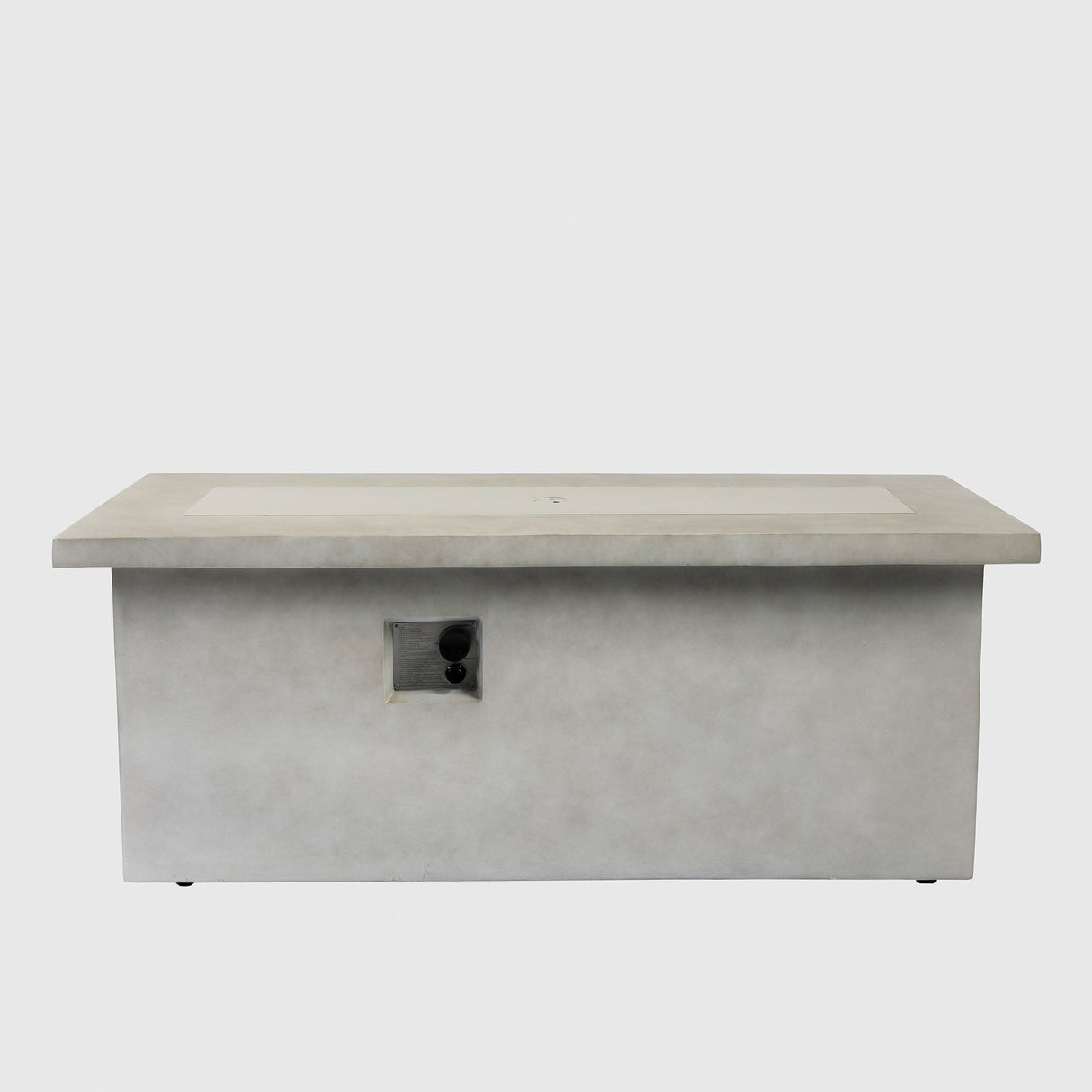 60" Propane Gas Fire Pit Table