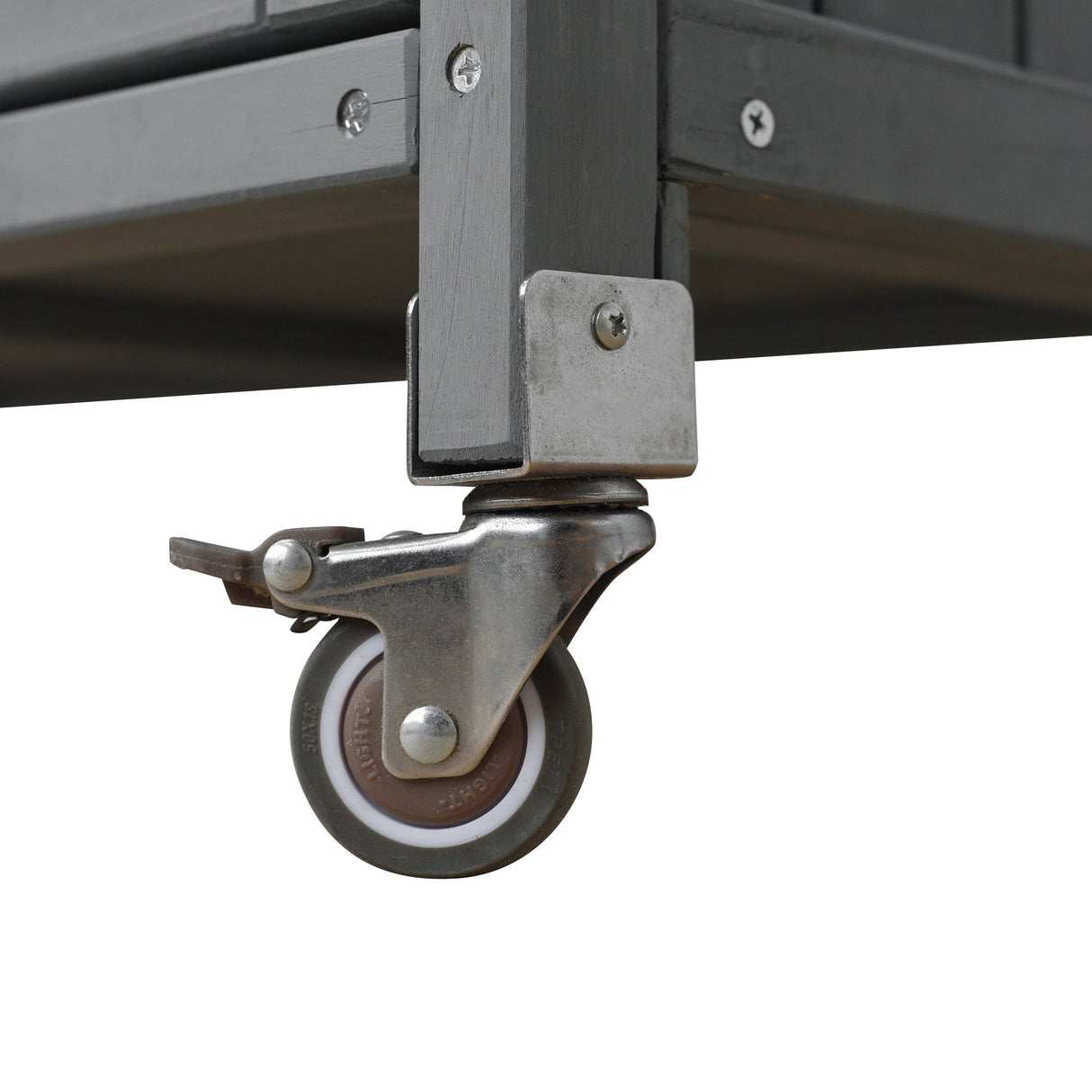 Foldable Outdoor Kitchen Island Patio Kitchen Cart