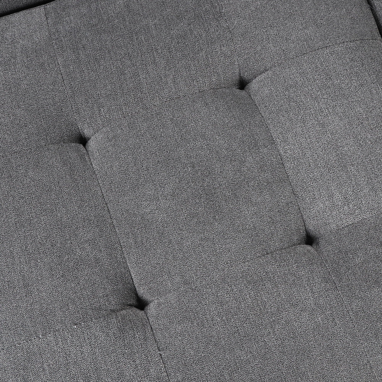 Oversized Sectional Sofa U-Shaped Sofa Couch Pull-Out Sofa Bed With Two Throw Pillows For Living Room