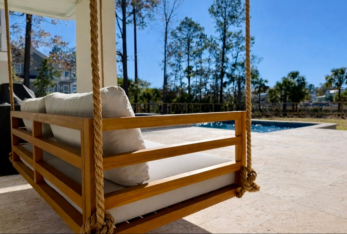 Del Mar Swing Bed | Small