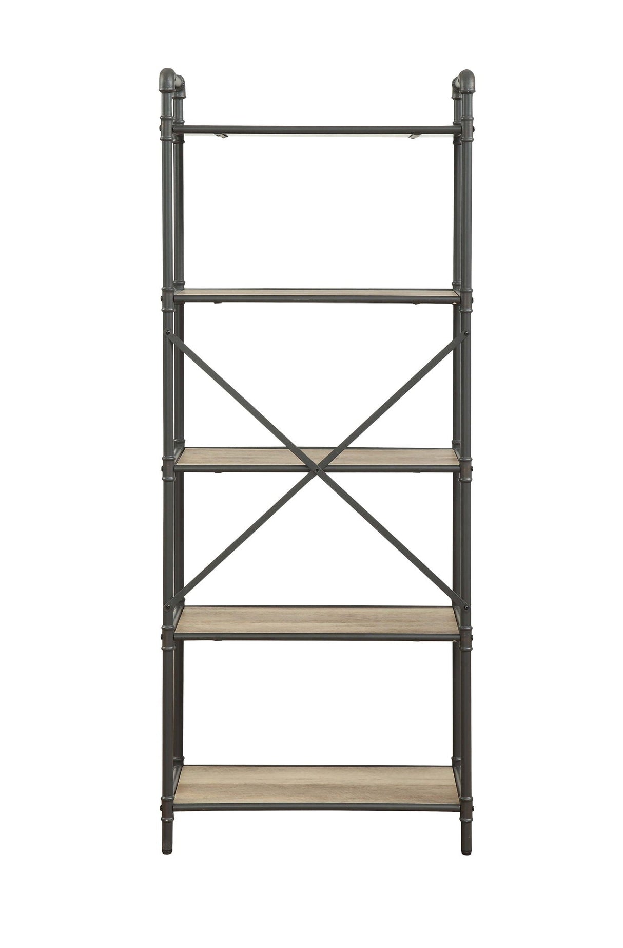 Itzel - Bookshelf