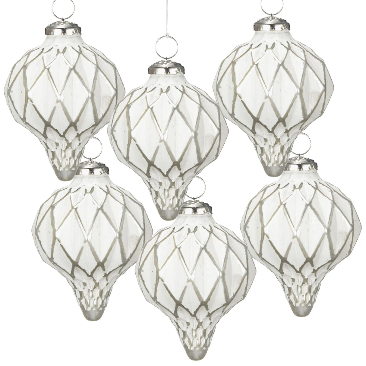 Christmas Ball Ornaments, Decorative Hanging Ball Christmas Tree Ornaments