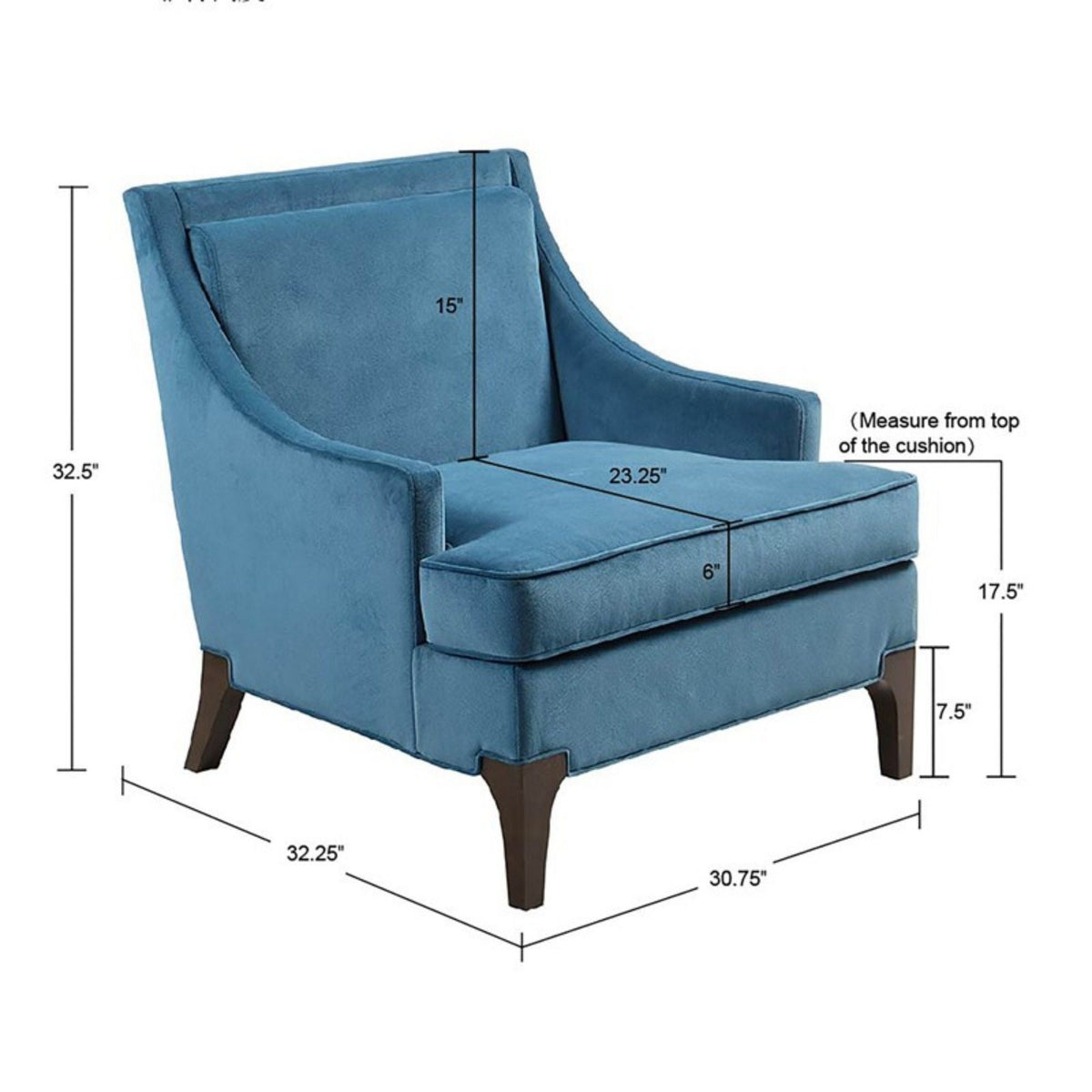 Anna - Accent Chair
