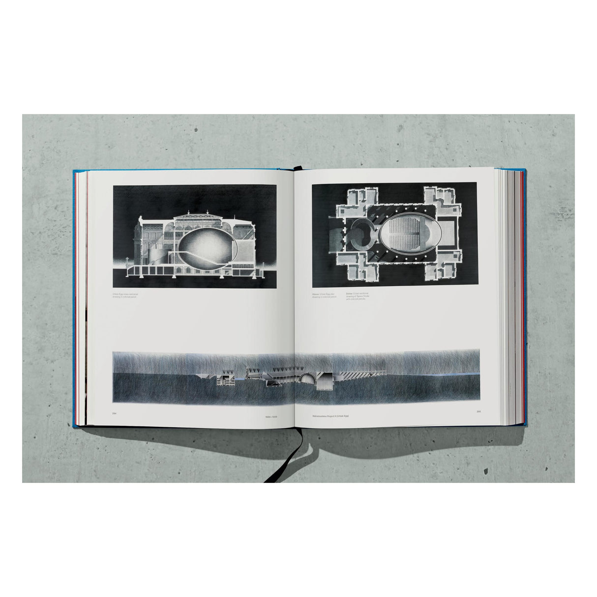 Tadao Ando. Sketches, Drawings, and Architecture (German, French, English)