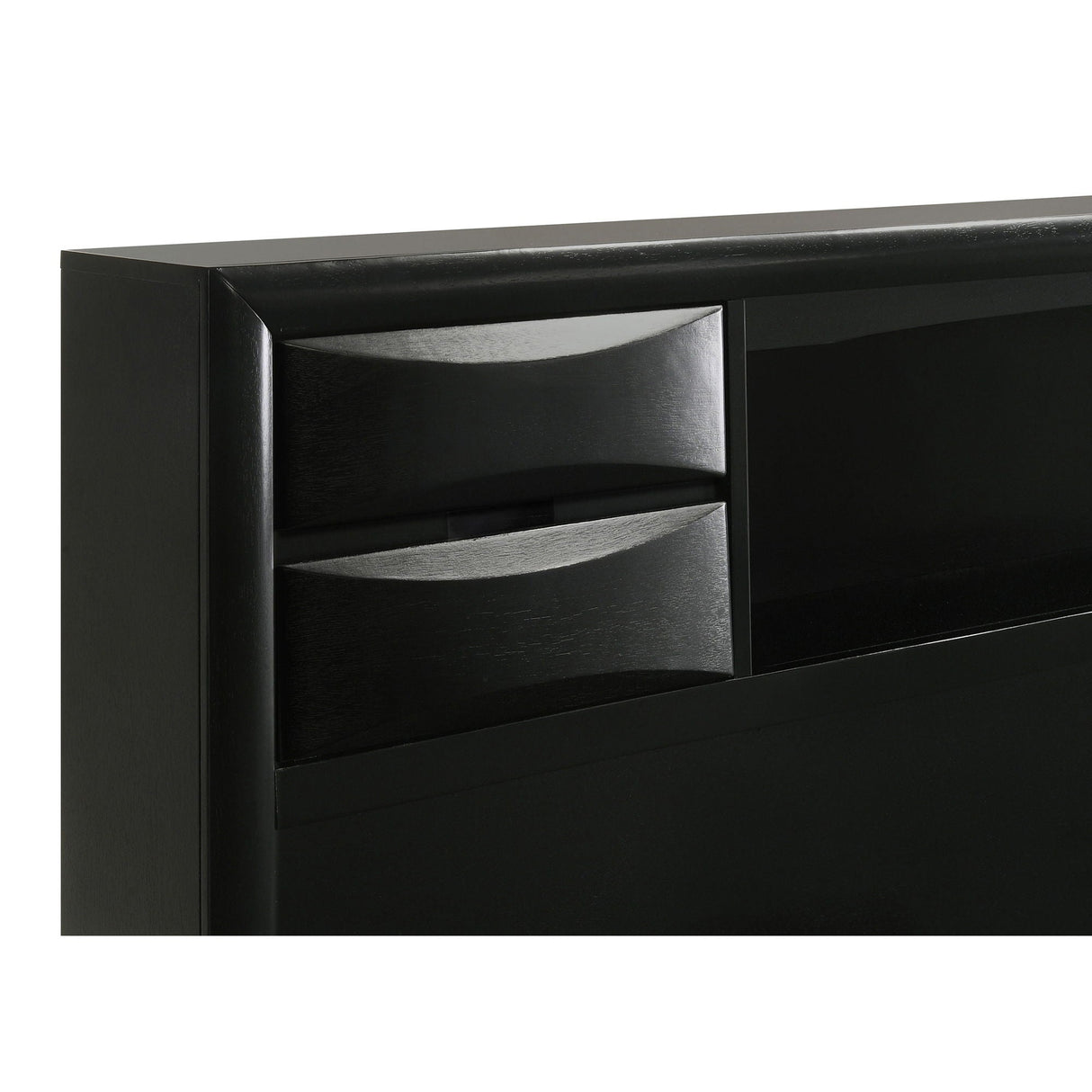 Jazz - Storage Bed
