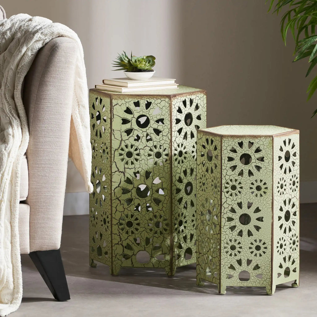 Eliana Side Table