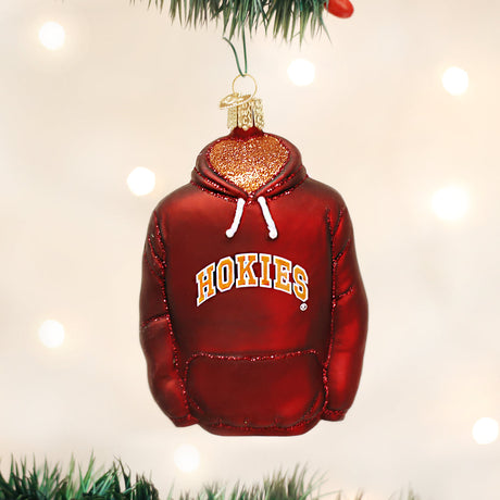 Virginia-Tech-Hoodie-Ornament-Christmas-Ornaments