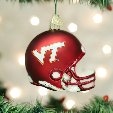 Virginia-Tech-Helmet-Ornament-Christmas-Ornaments