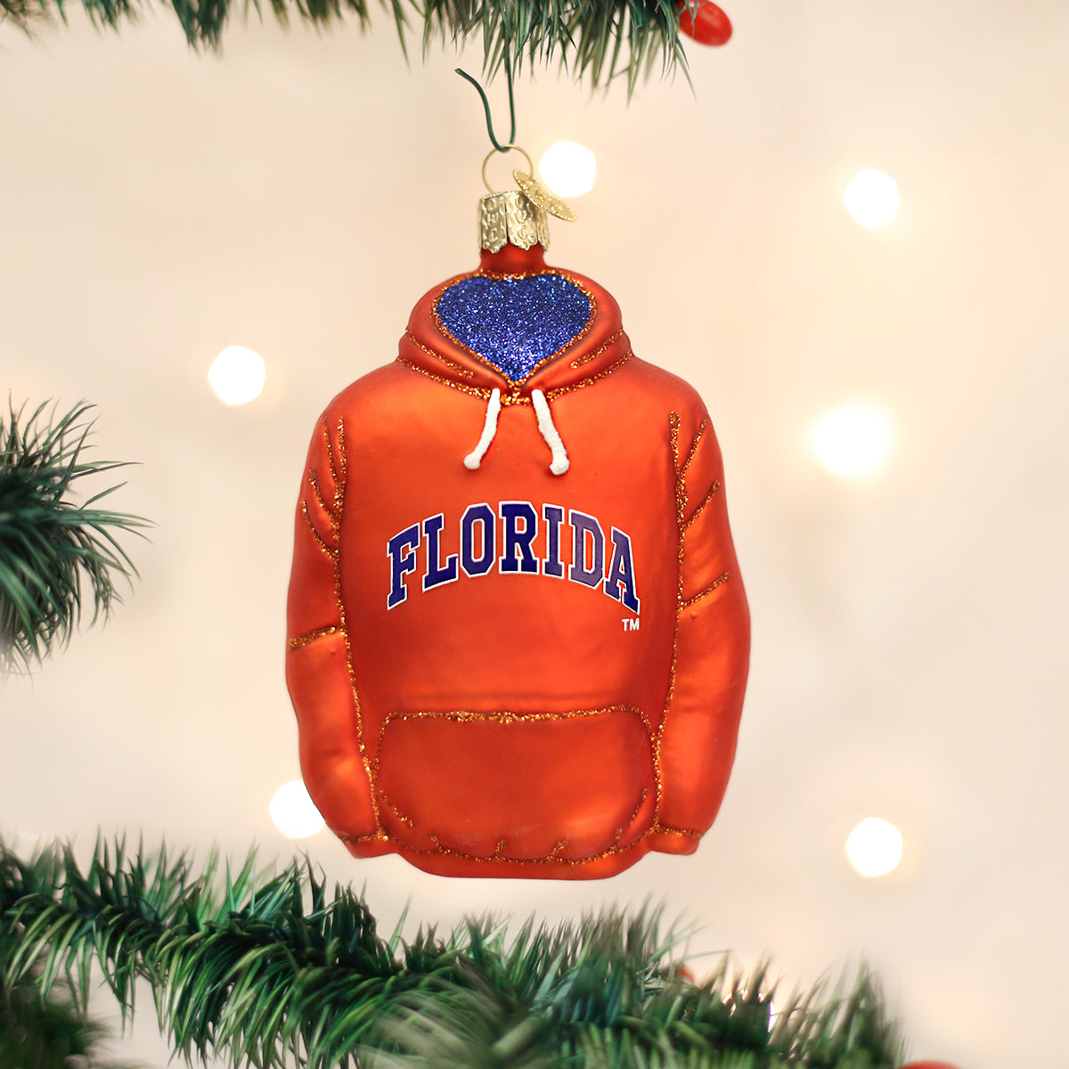 Florida-Hoodie-Ornament-Christmas-Ornaments