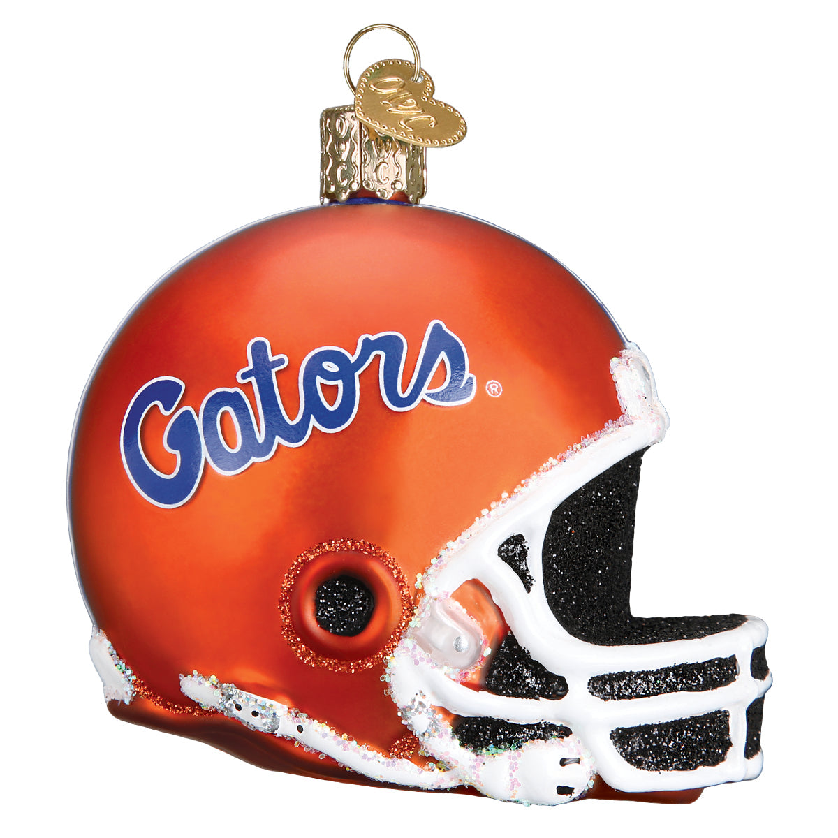 Florida Helmet Christmas Ornament by Old World Christmas