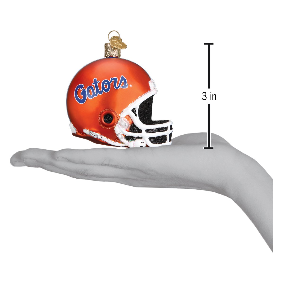 Florida Helmet Christmas Ornament by Old World Christmas