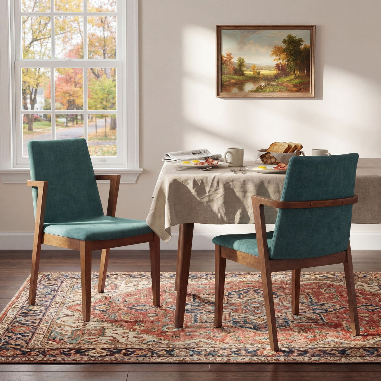 Dining Chairs (Set of 2)