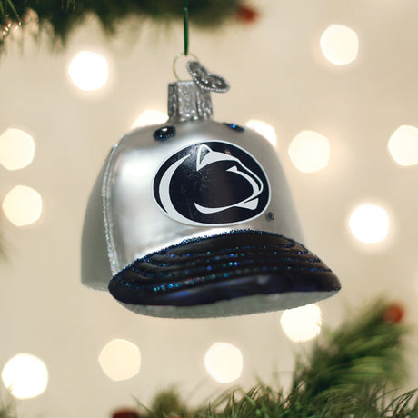 Penn-State-Baseball-Cap-Ornament-Christmas-Ornaments