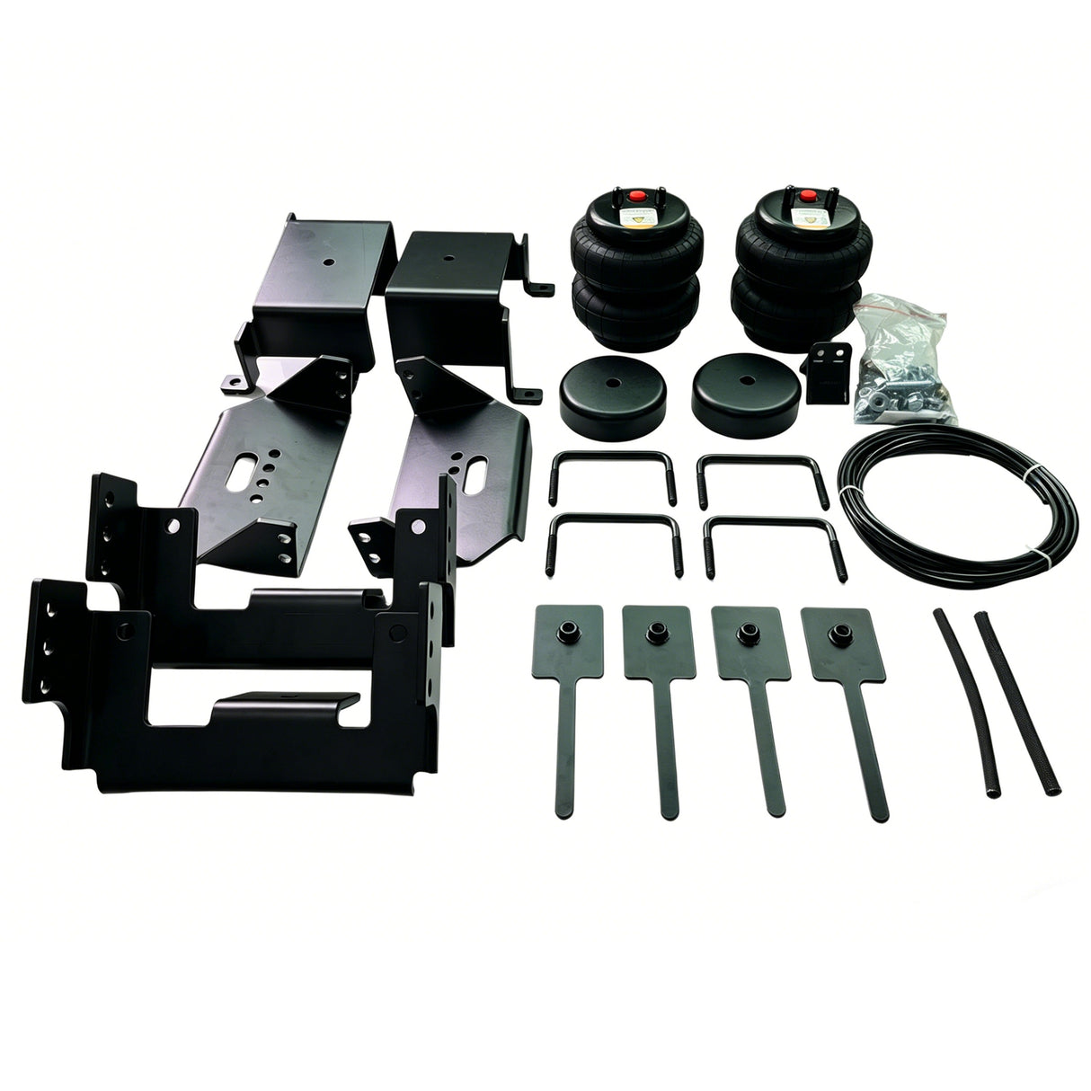 Air Suspension Helper Bag Kit Fit 2015-2025 Ford F150 2WD 4WD