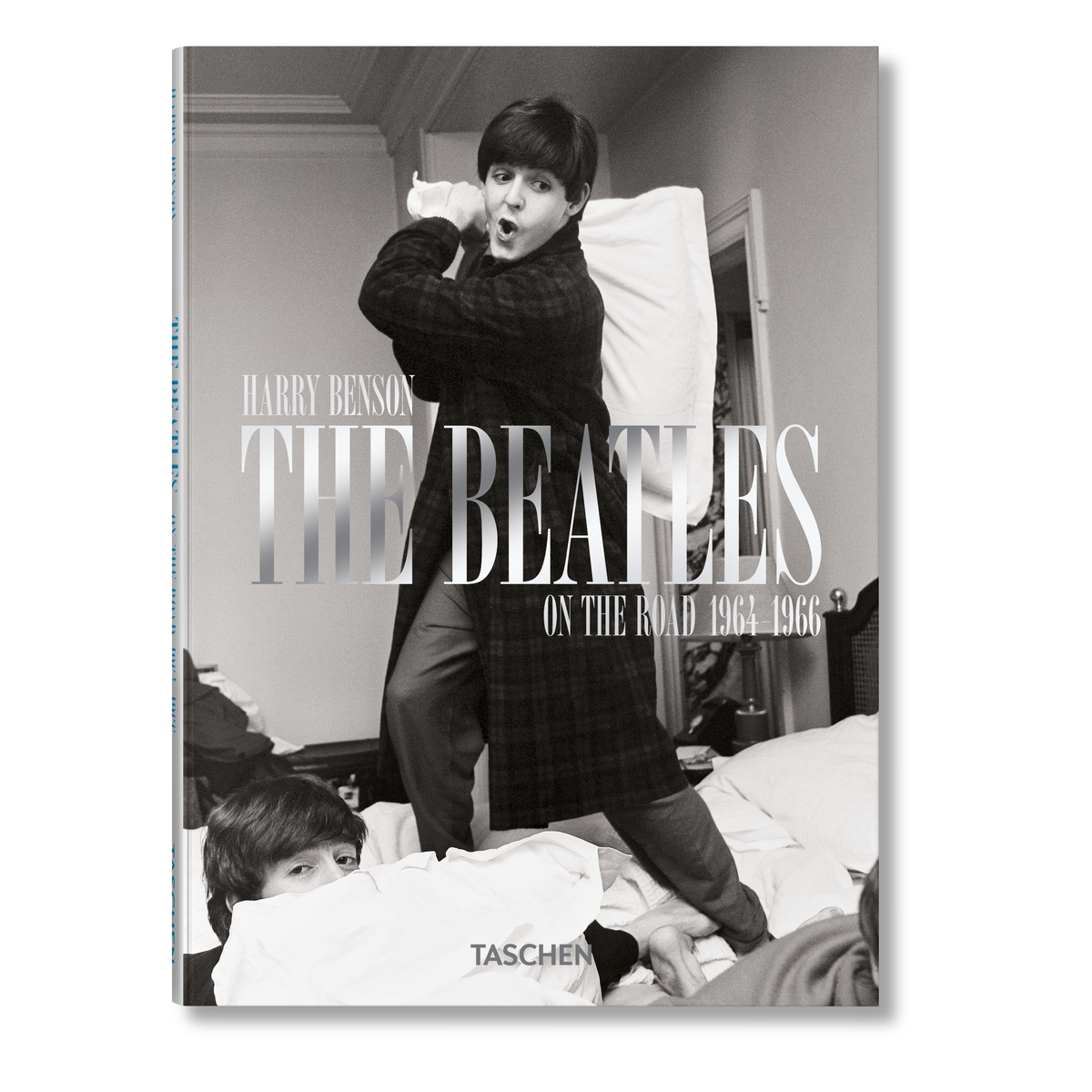 Harry Benson. The Beatles (English)