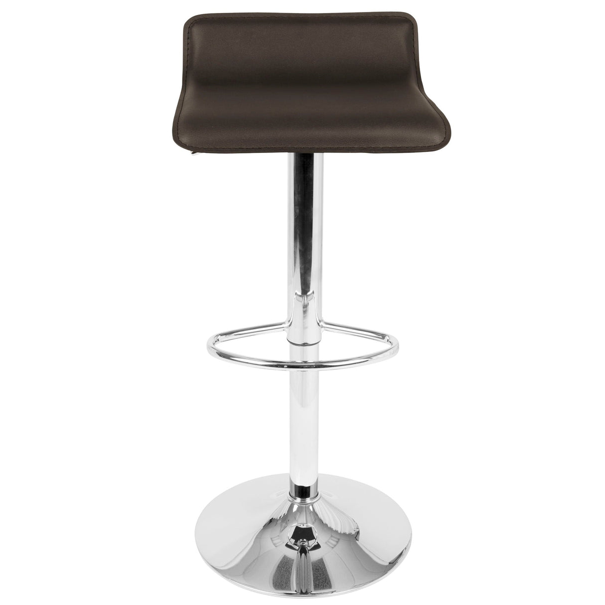 Ale - Contemporary Adjustable Barstool (Set of 2)