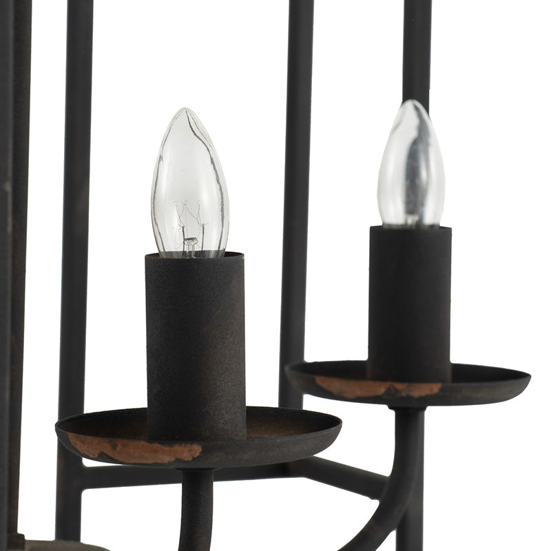 Malin Entry 4-Light Chandelier