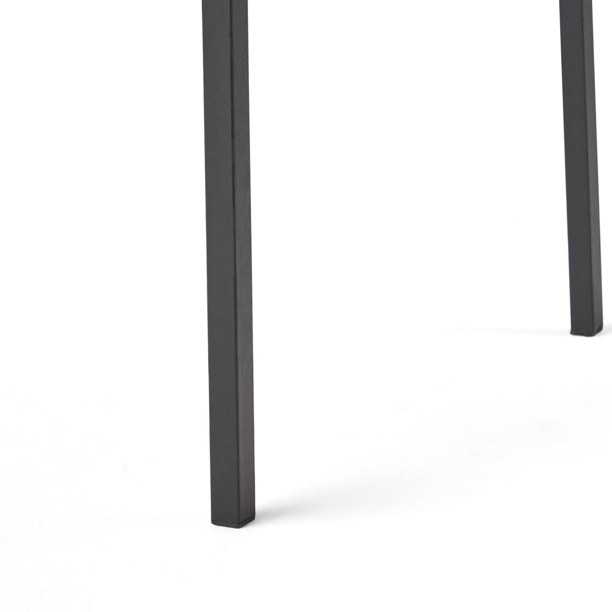 Vermilion - Outdoor Dining Chair With Vertical Slat And Wooden Arm